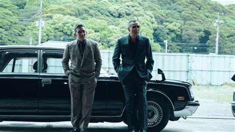 obayan yakuza|Oyabun.